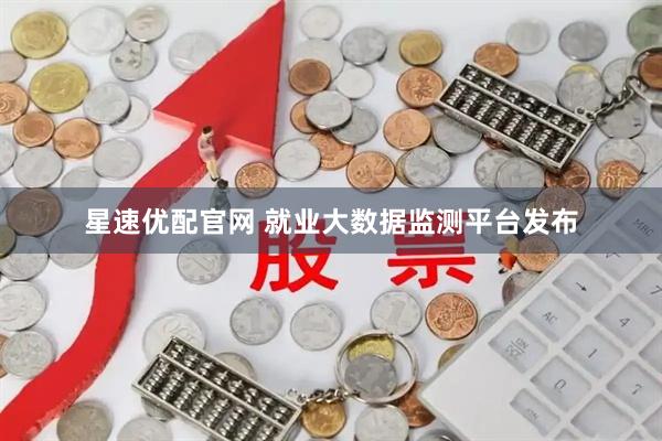 星速优配官网 就业大数据监测平台发布