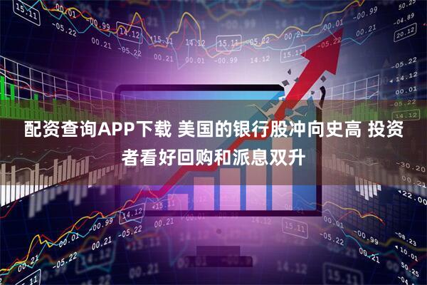 配资查询APP下载 美国的银行股冲向史高 投资者看好回购和派息双升